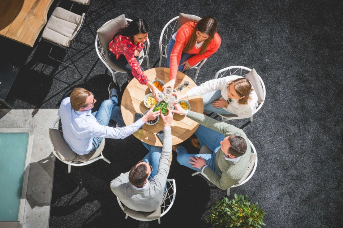 Boutique Hotel Sablon - Hotel Photo 26