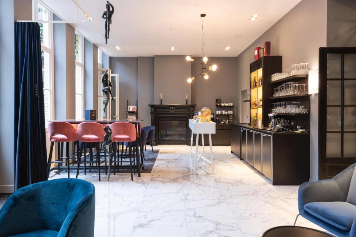 Boutique Hotel Sablon - Hotel Photo 28