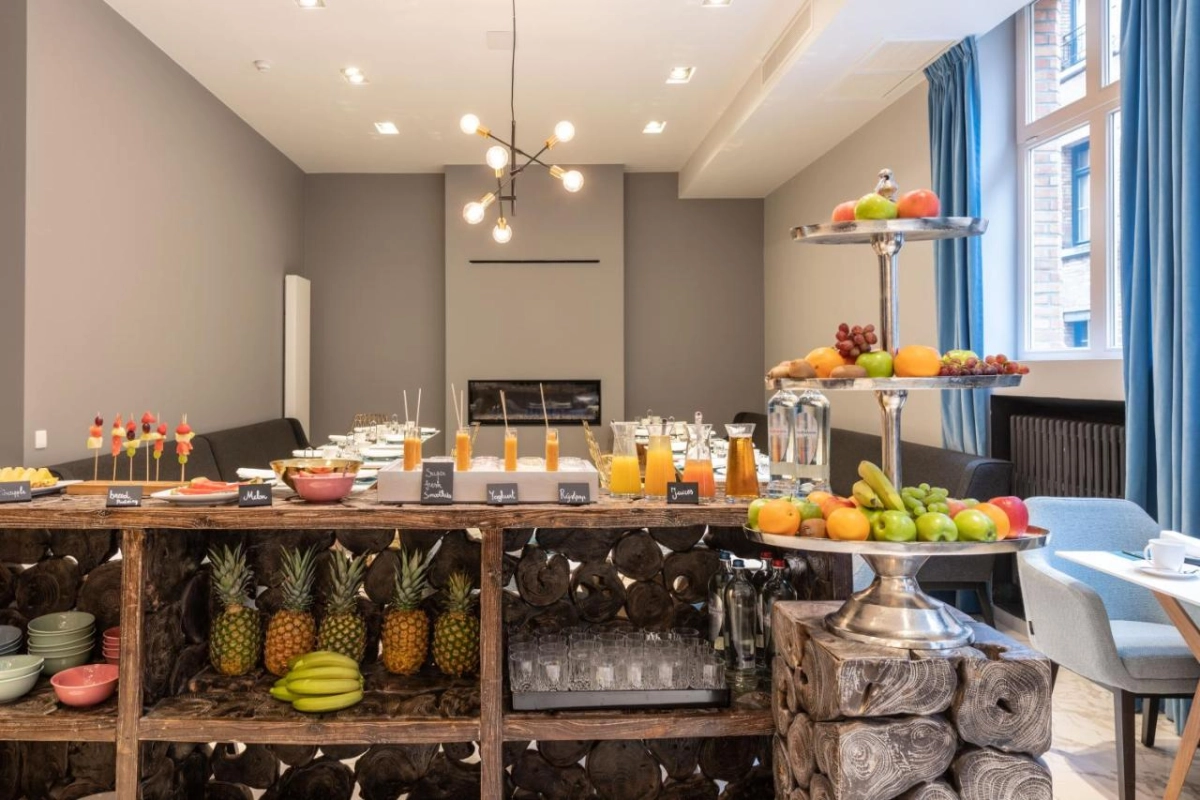 Boutique Hotel Sablon - Hotel Photo 31