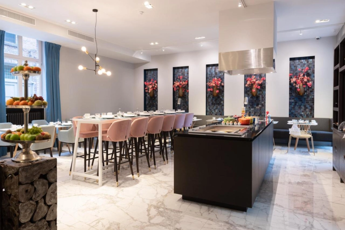 Boutique Hotel Sablon - Hotel Photo 33