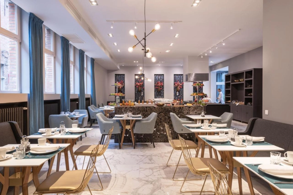 Boutique Hotel Sablon - Hotel Photo 34