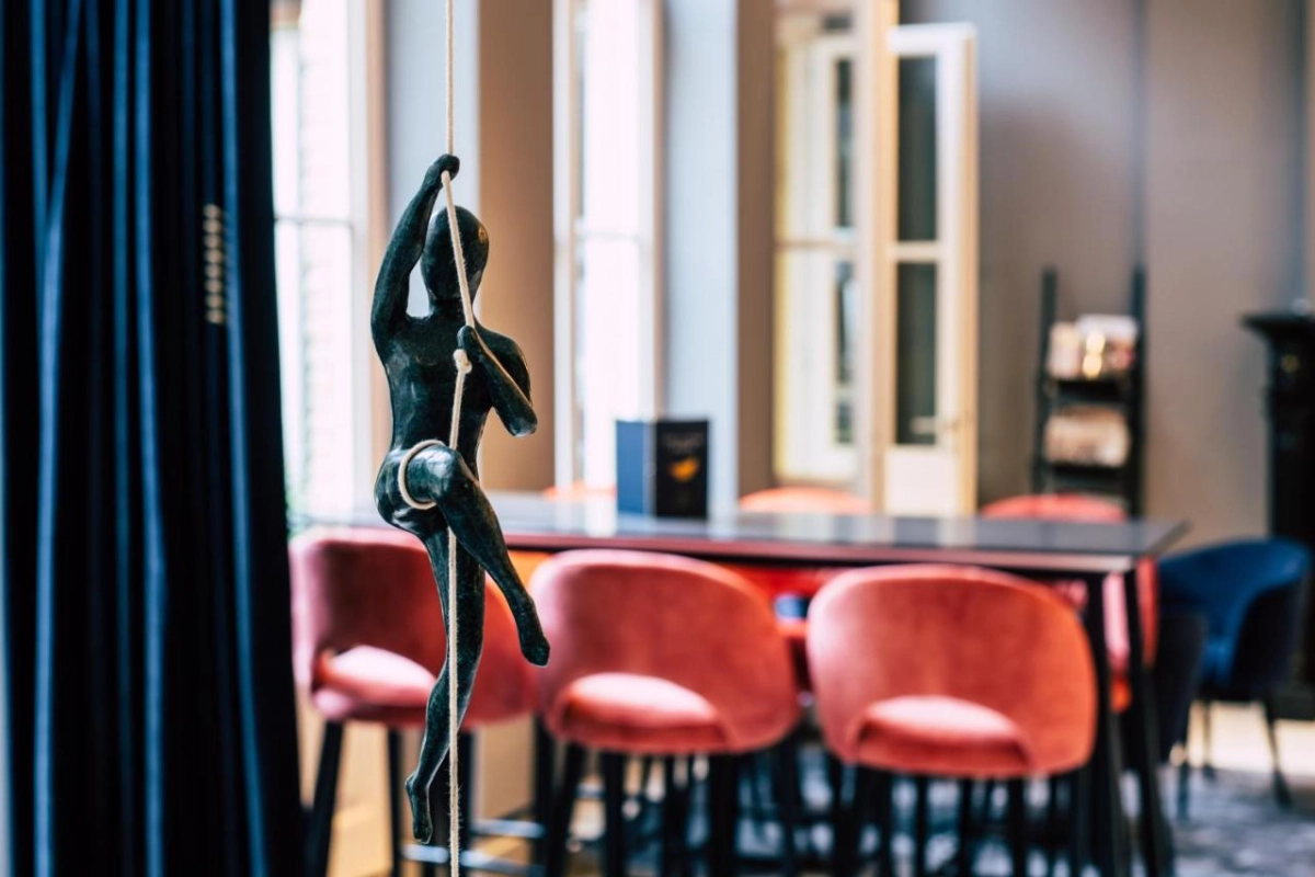 Boutique Hotel Sablon - Hotel Photo 37