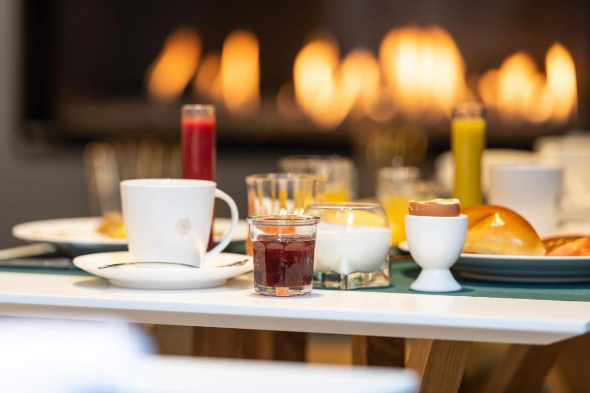 Boutique Hotel Sablon - Hotel Photo 38