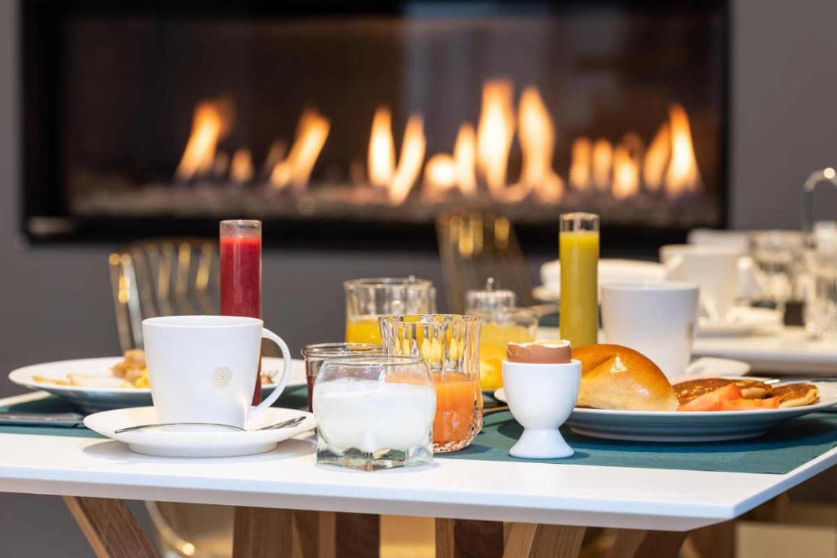 Boutique Hotel Sablon - Hotel Photo 40