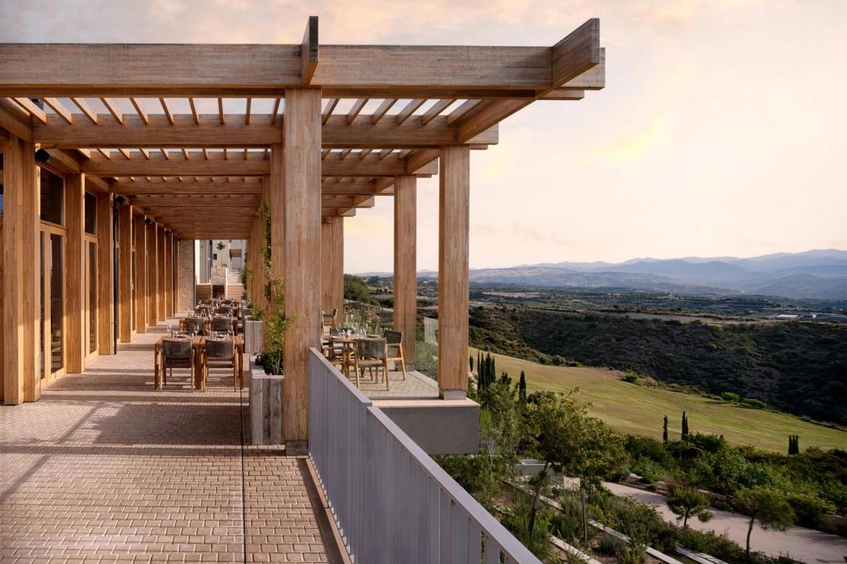 Minthis Resort - Hotel Photo 26