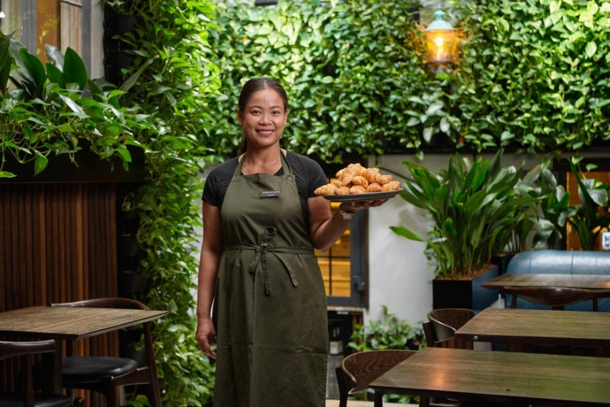 Hotel SKT. Annae - Hotel Photo 4