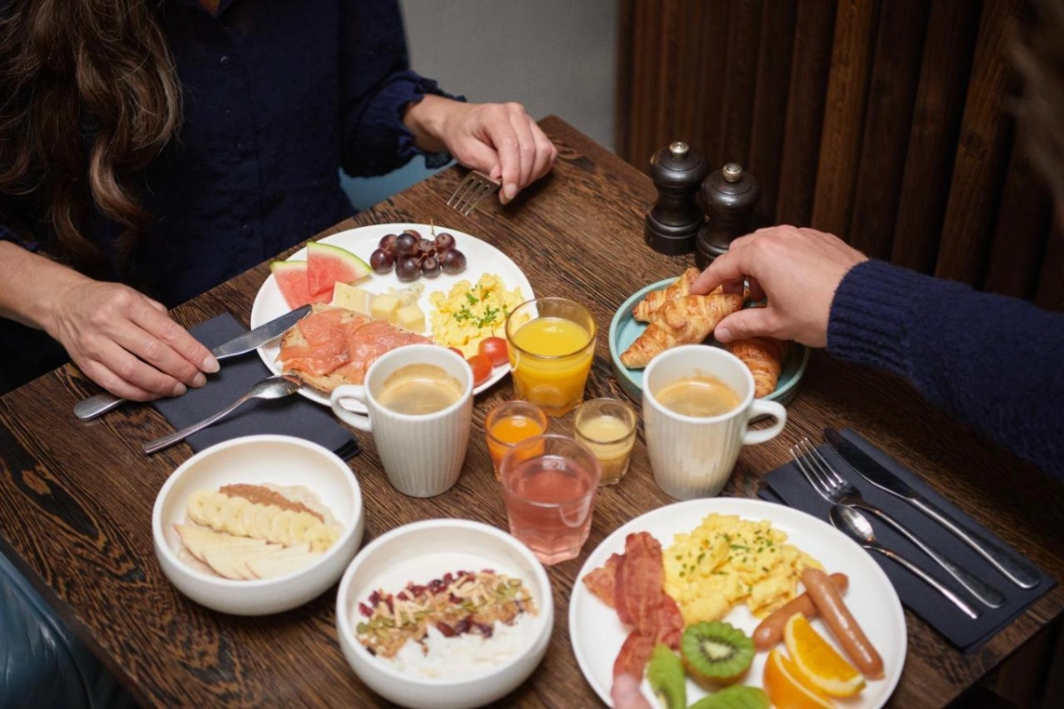 Hotel SKT. Annae - Hotel Photo 5