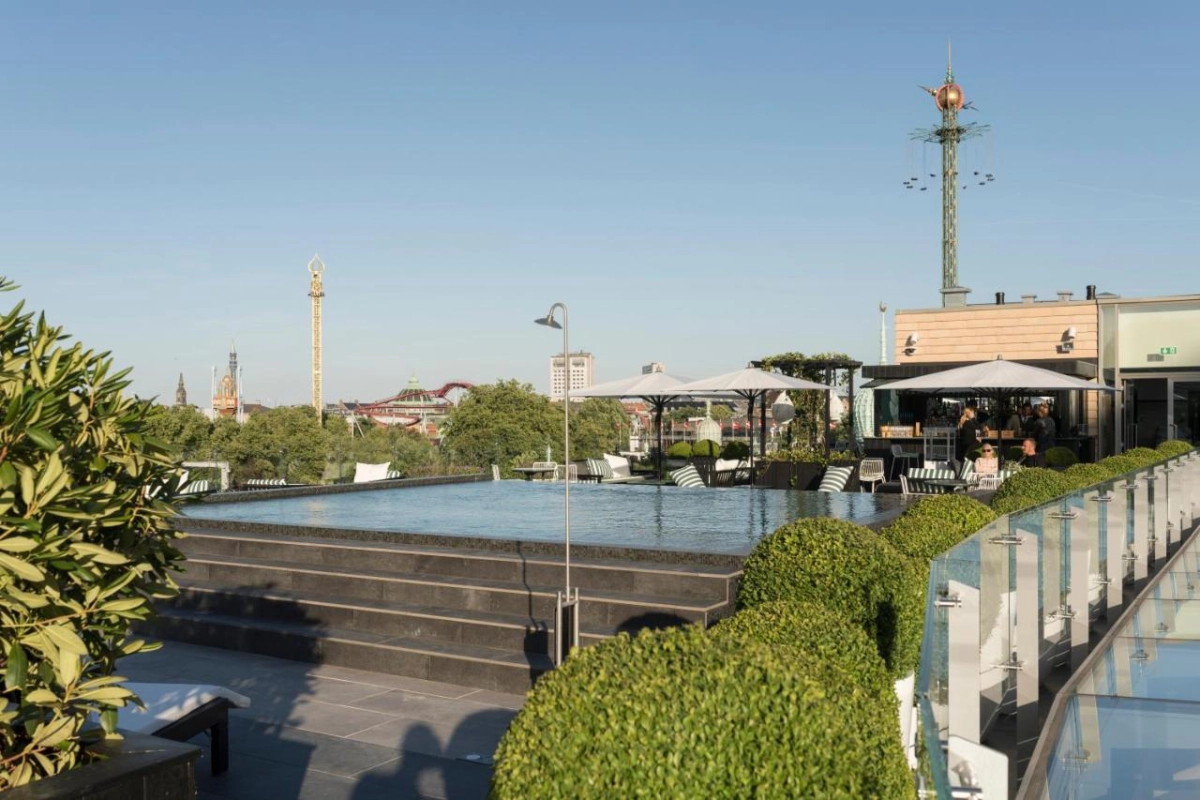 Nimb Hotel - Hotel Photo 22