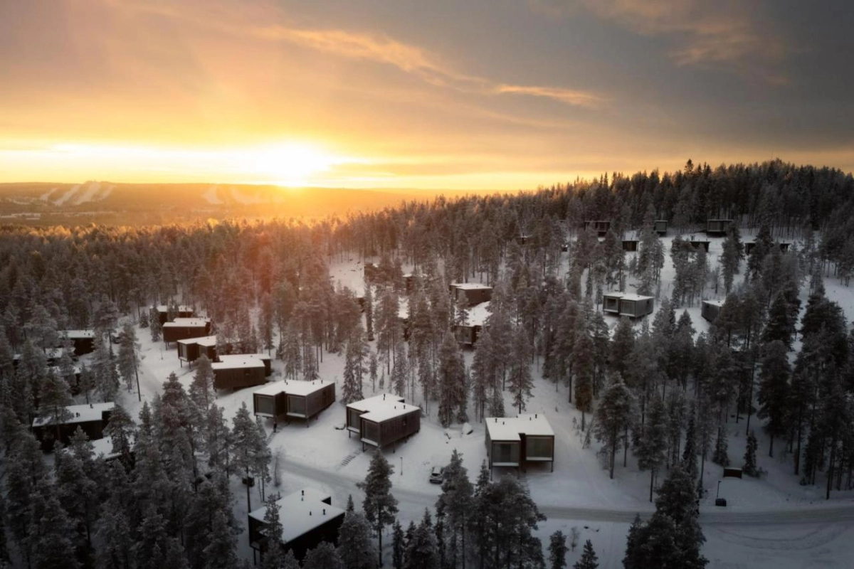 Arctic TreeHouse Hotel - Hotel Photo 1