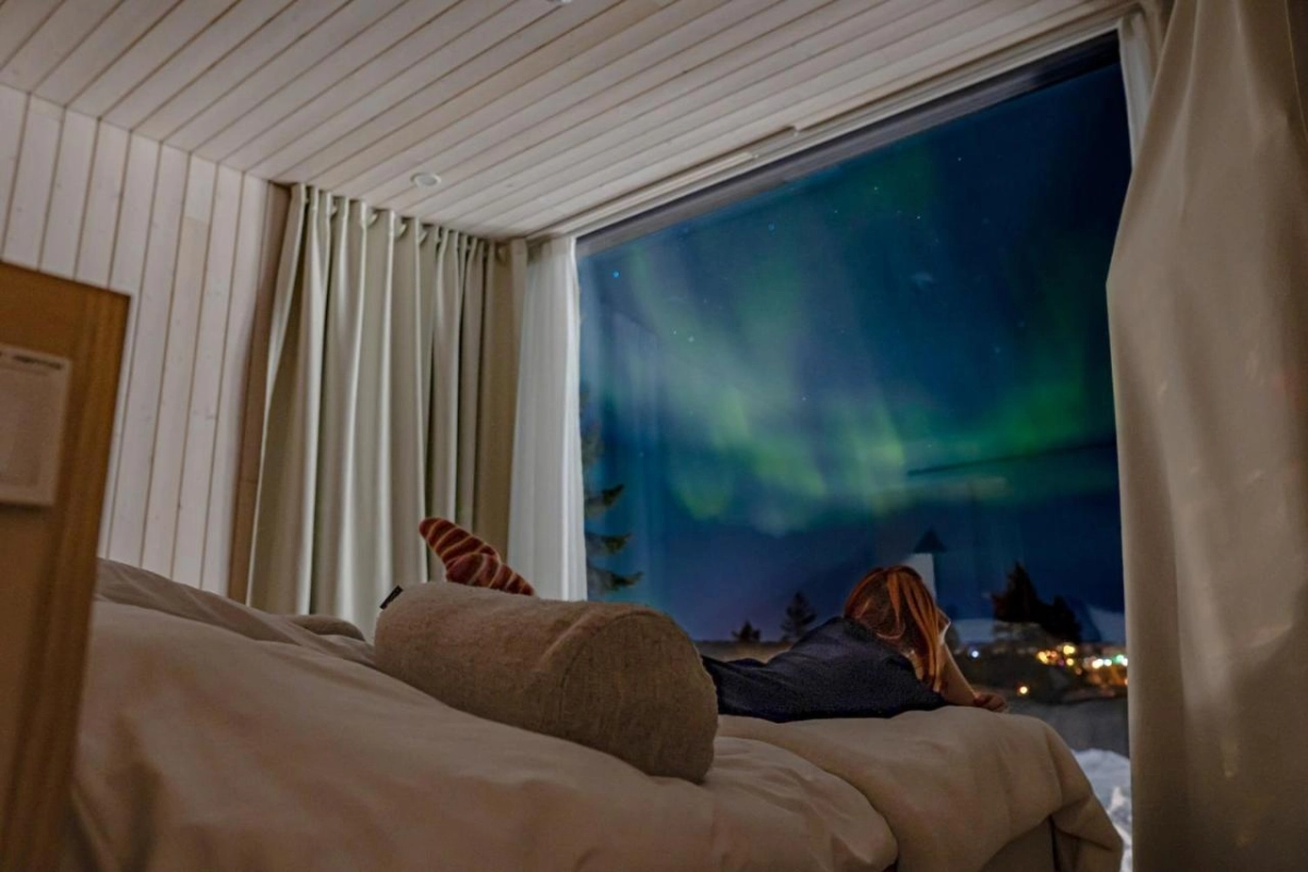 Arctic TreeHouse Hotel - Hotel Photo 4