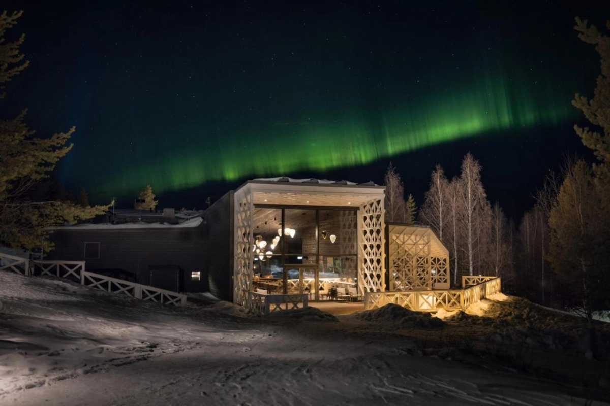 Arctic TreeHouse Hotel - Hotel Photo 9