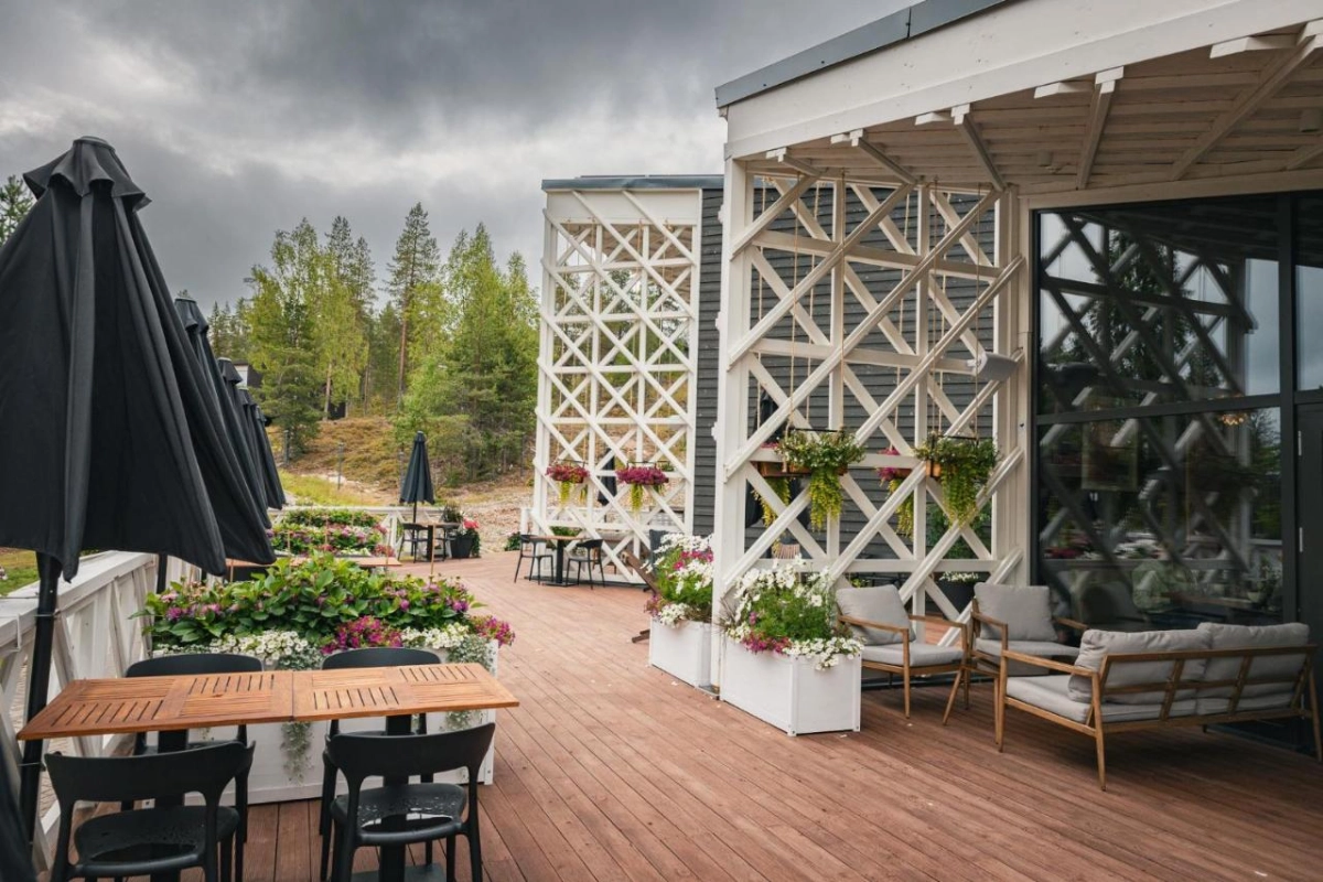 Arctic TreeHouse Hotel - Hotel Photo 10