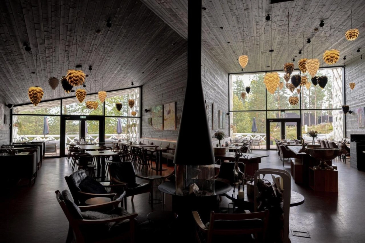 Arctic TreeHouse Hotel - Hotel Photo 14