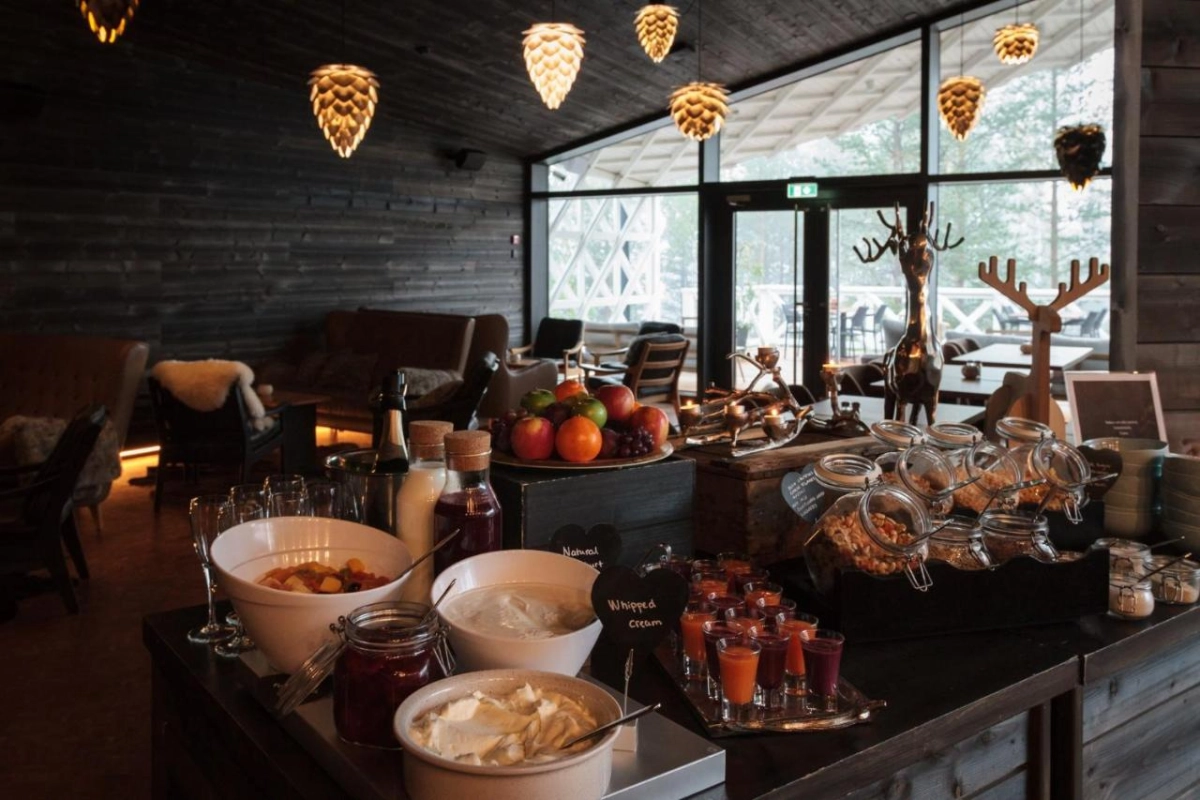 Arctic TreeHouse Hotel - Hotel Photo 16