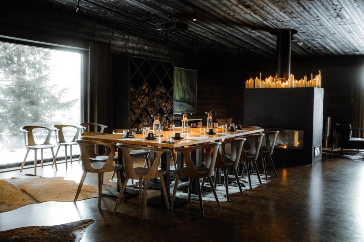 Arctic TreeHouse Hotel - Hotel Photo 20