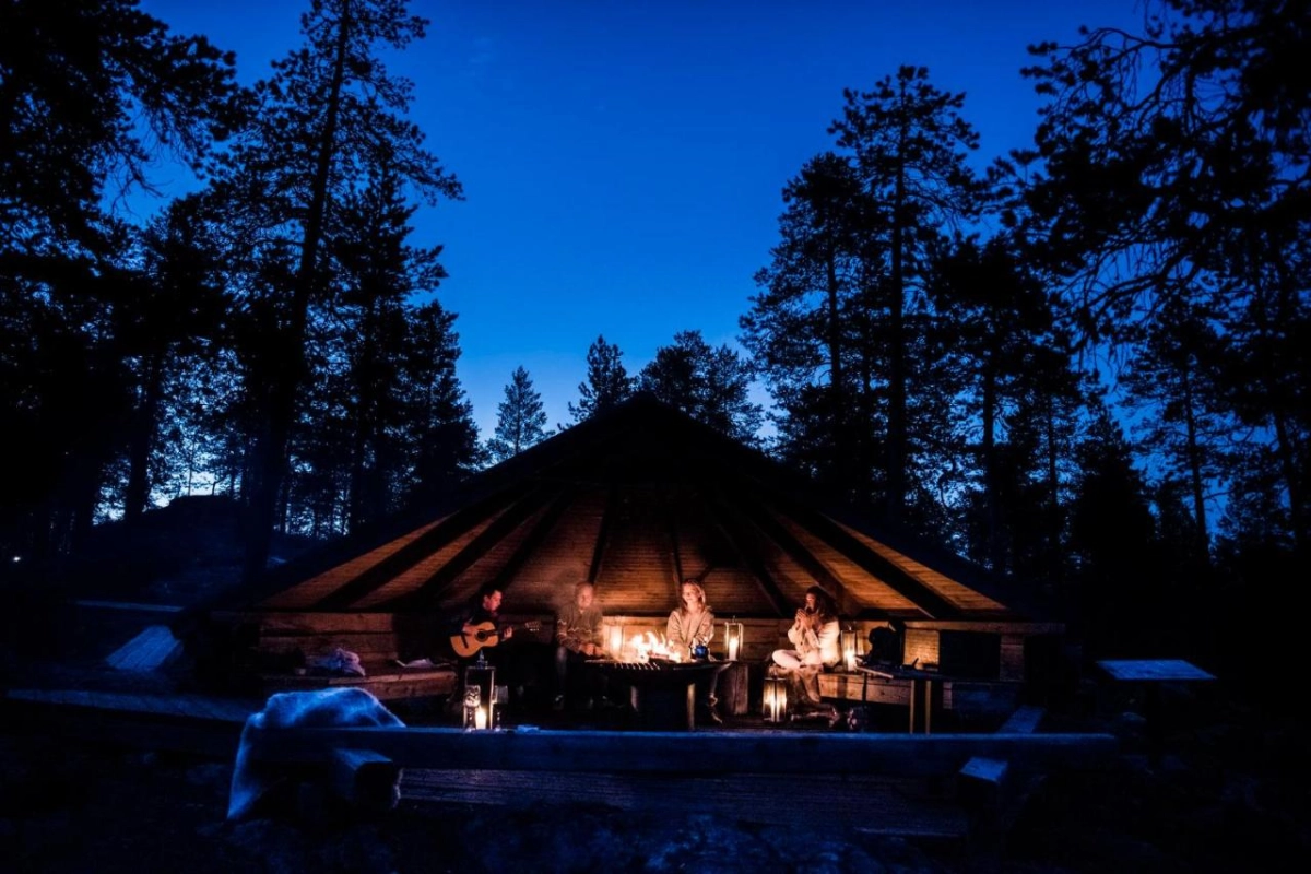 Arctic TreeHouse Hotel - Hotel Photo 24