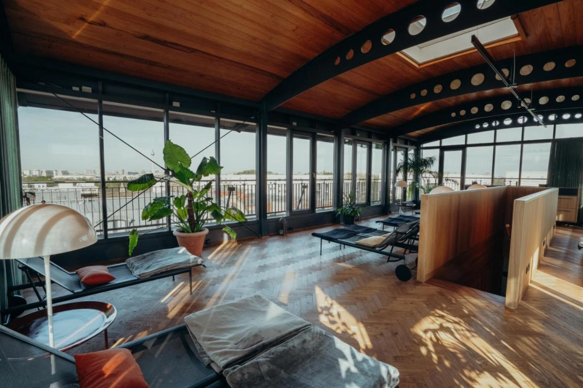 Sly Berlin - Hotel Photo 10