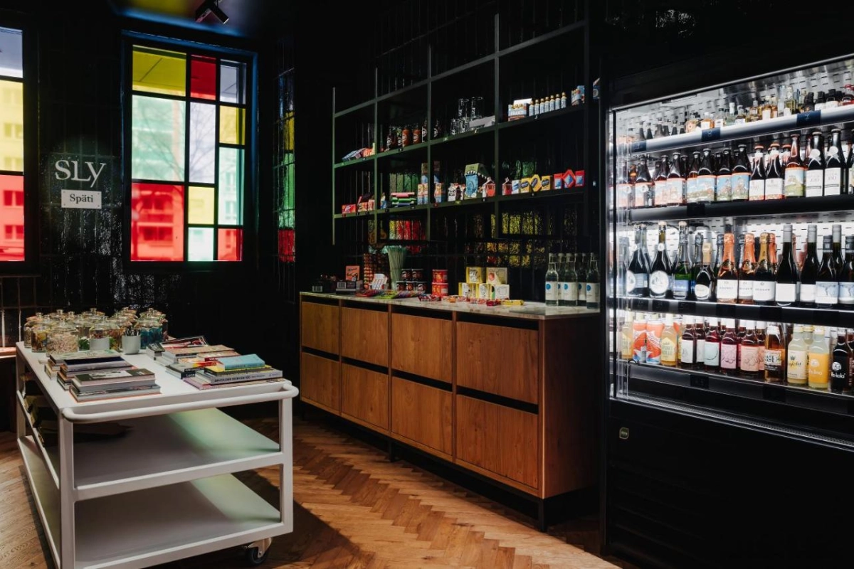 Sly Berlin - Hotel Photo 26