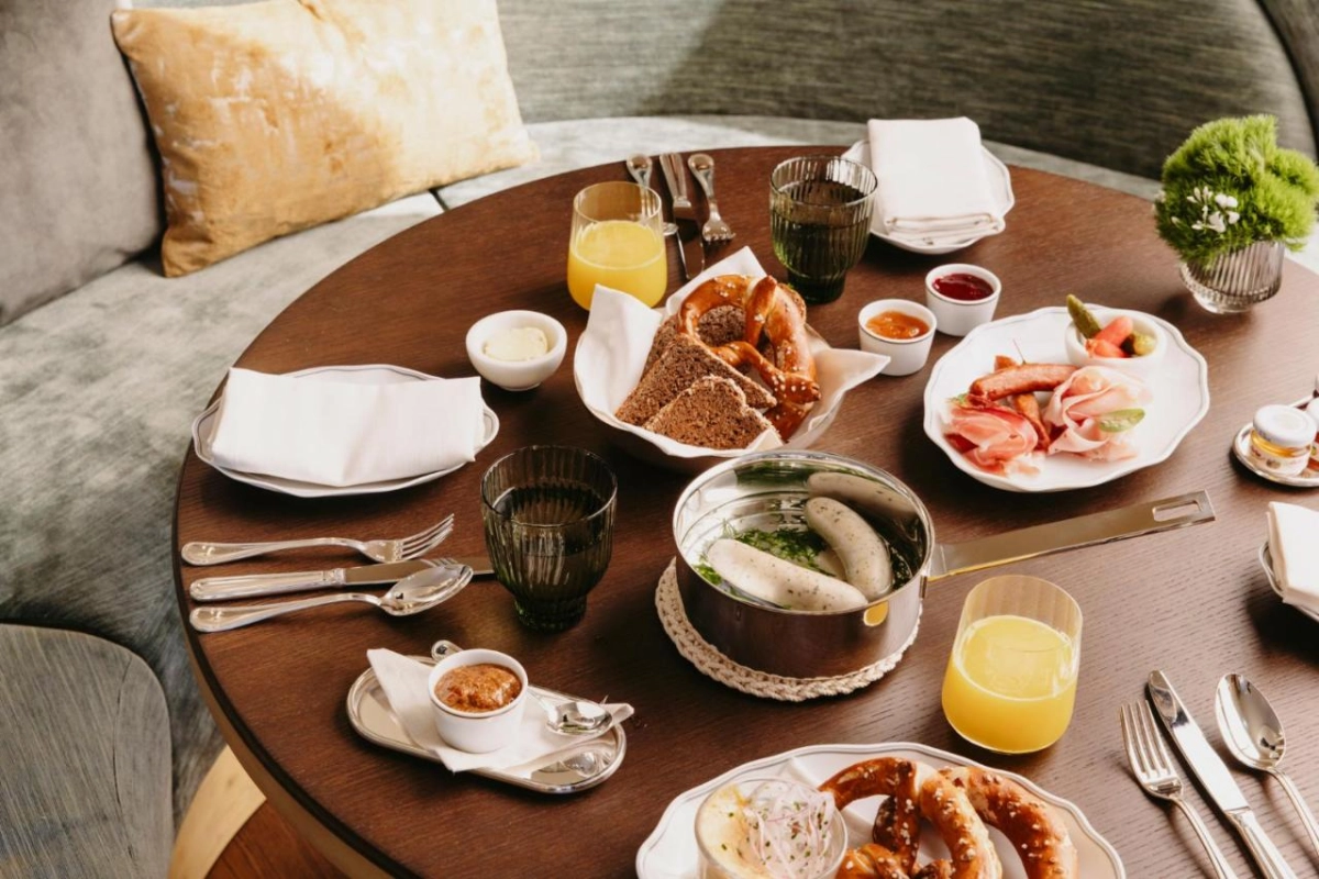 Rosewood Munich - Hotel Photo 4