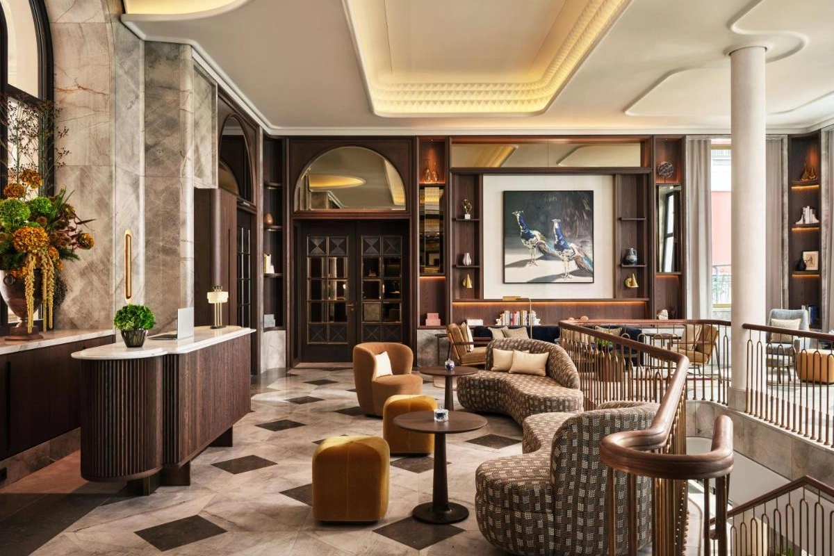 Rosewood Munich - Hotel Photo 6