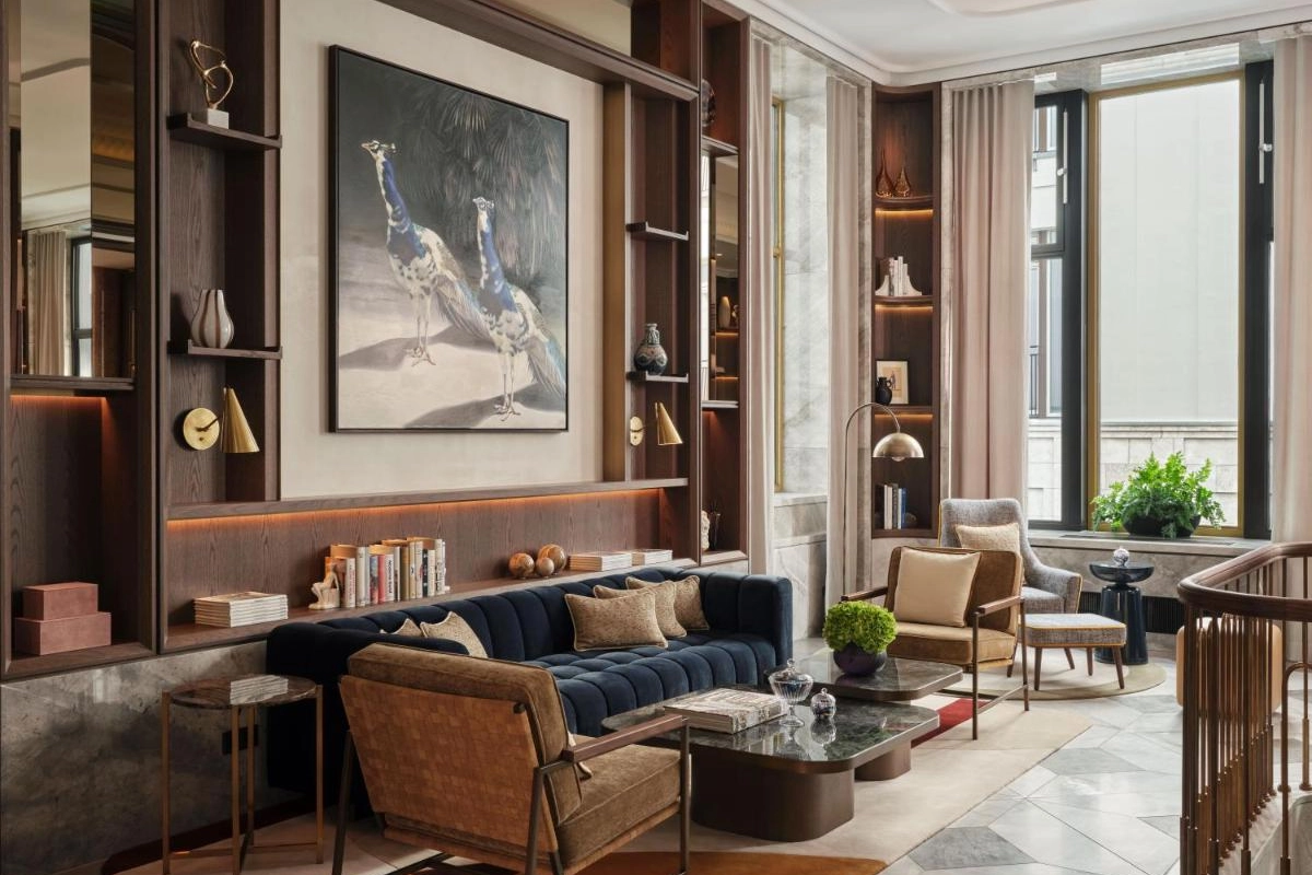 Rosewood Munich - Hotel Photo 14