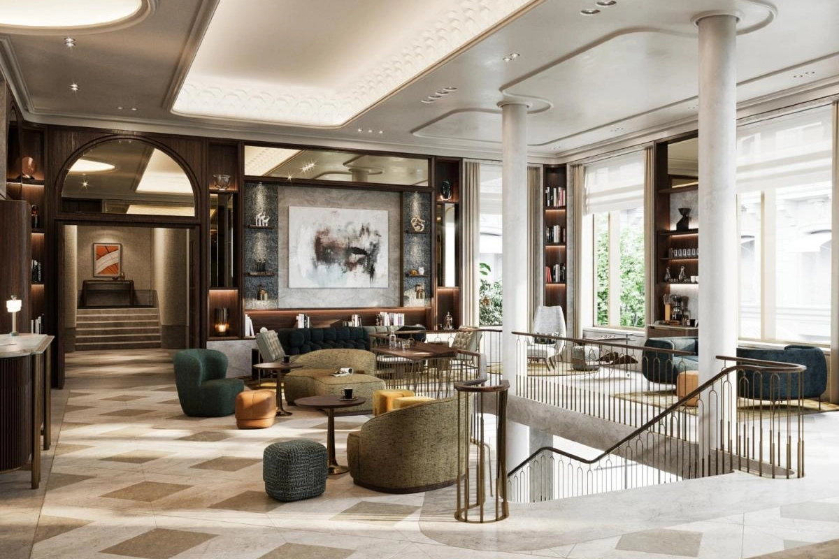 Rosewood Munich - Hotel Photo 17