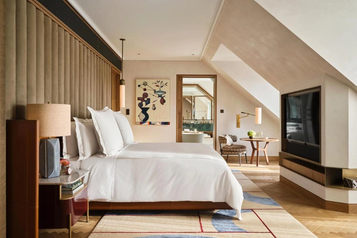 Rosewood Munich - Hotel Photo 31