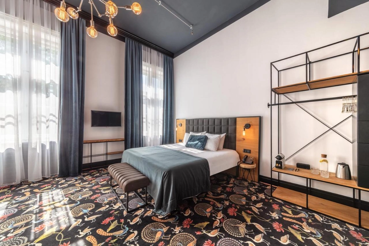 Hotel Rum - Hotel Photo 2