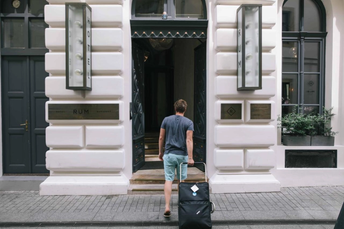 Hotel Rum - Hotel Photo 14