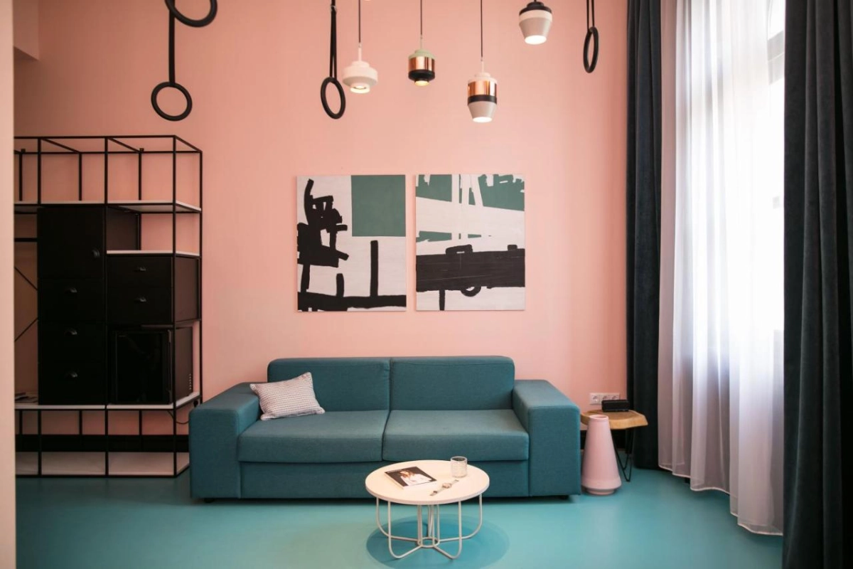 Hotel Rum - Hotel Photo 48