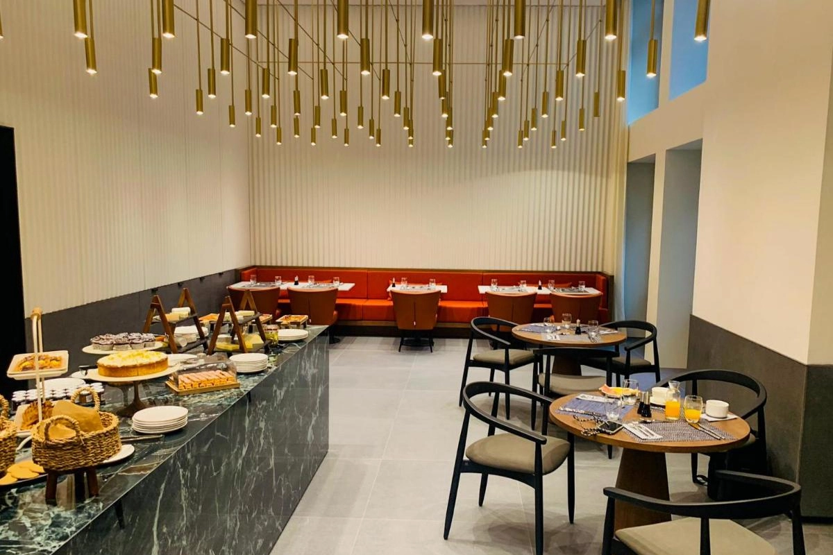 Kozmo Hotel Suites - Hotel Photo 8