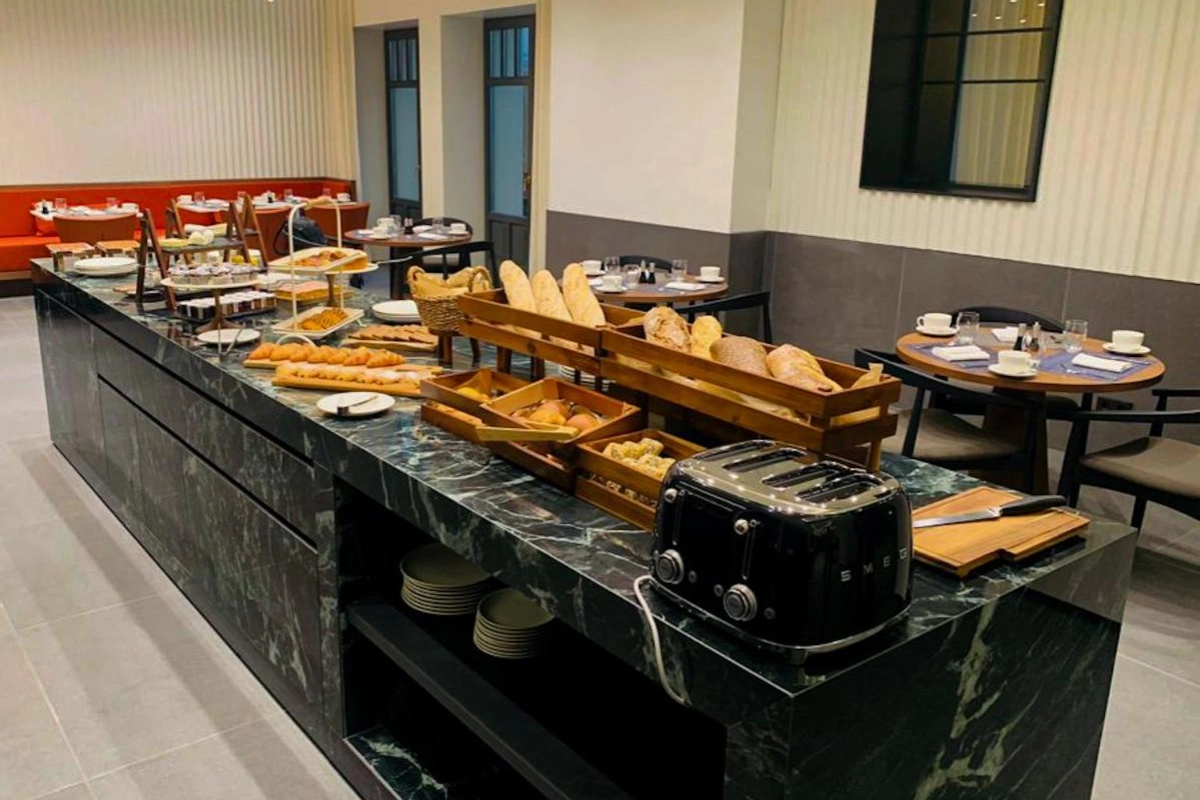 Kozmo Hotel Suites - Hotel Photo 10