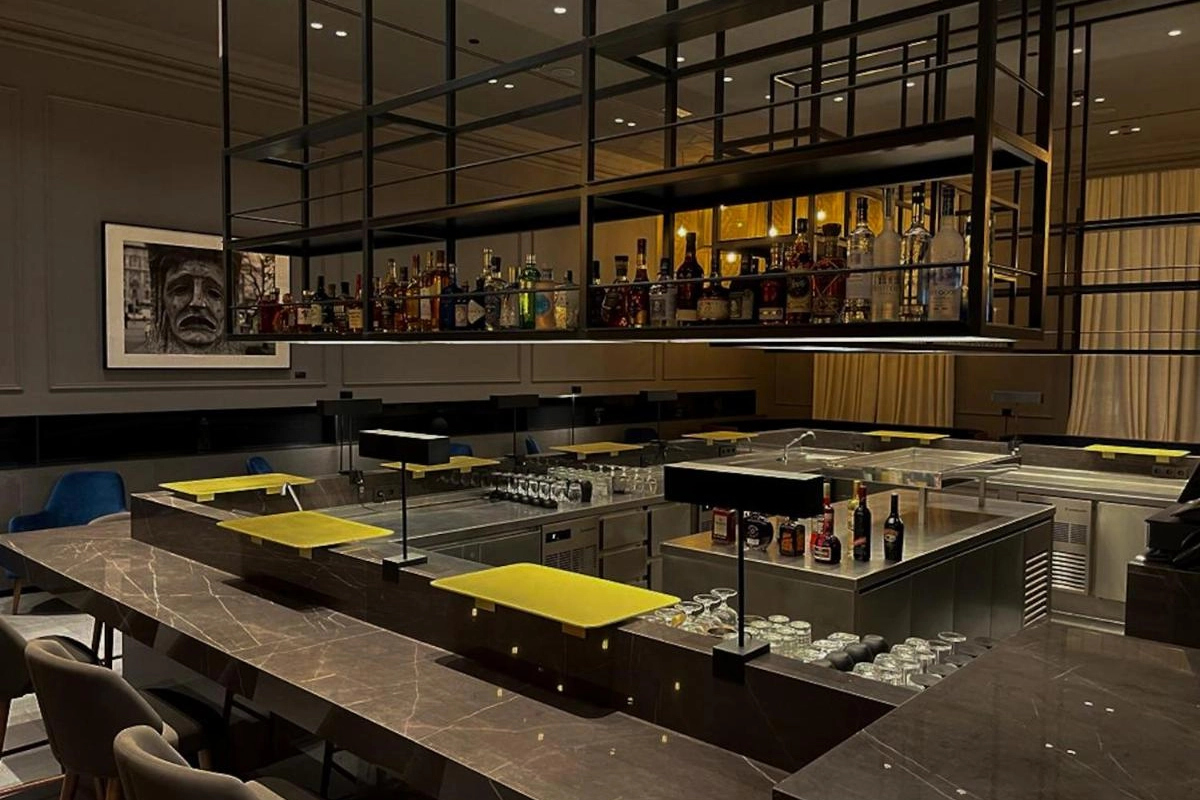 Kozmo Hotel Suites - Hotel Photo 11