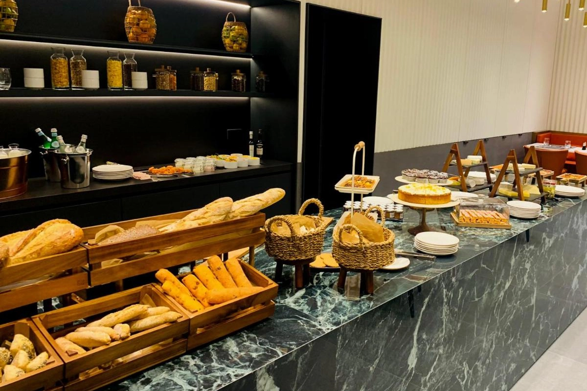 Kozmo Hotel Suites - Hotel Photo 12