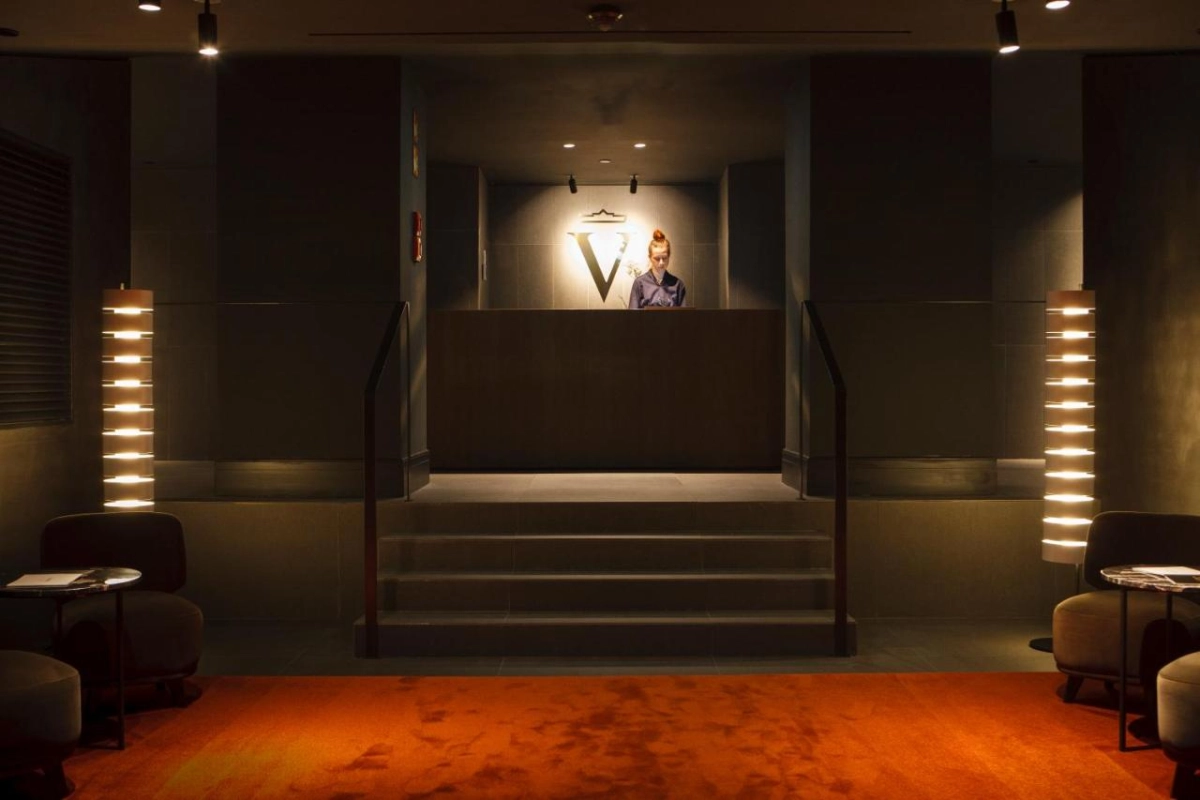 Kozmo Hotel Suites - Hotel Photo 13