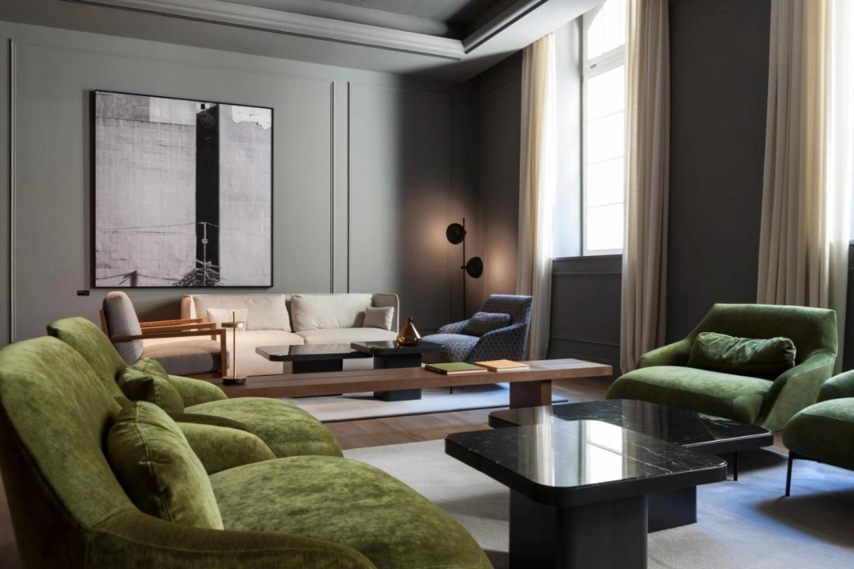 Kozmo Hotel Suites - Hotel Photo 17