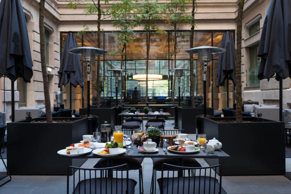 Kozmo Hotel Suites - Hotel Photo 19