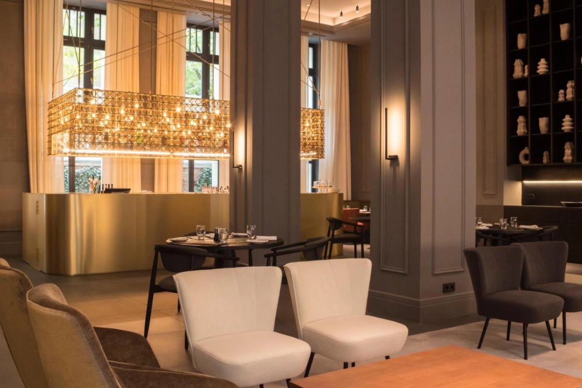 Kozmo Hotel Suites - Hotel Photo 20