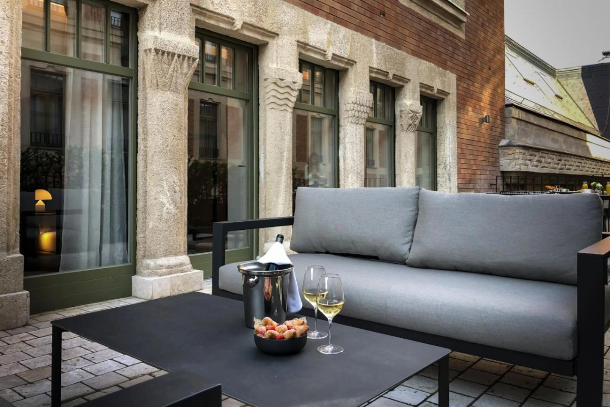 Kozmo Hotel Suites - Hotel Photo 26