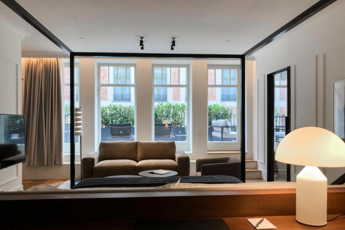 Kozmo Hotel Suites - Hotel Photo 27