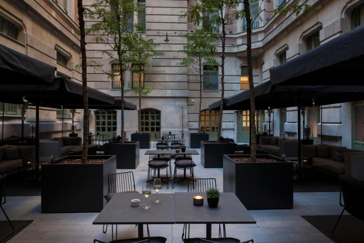 Kozmo Hotel Suites - Hotel Photo 29