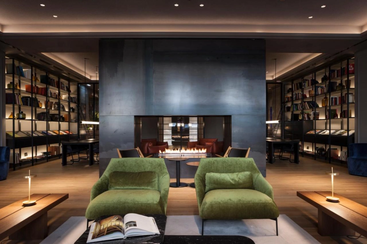 Kozmo Hotel Suites - Hotel Photo 31