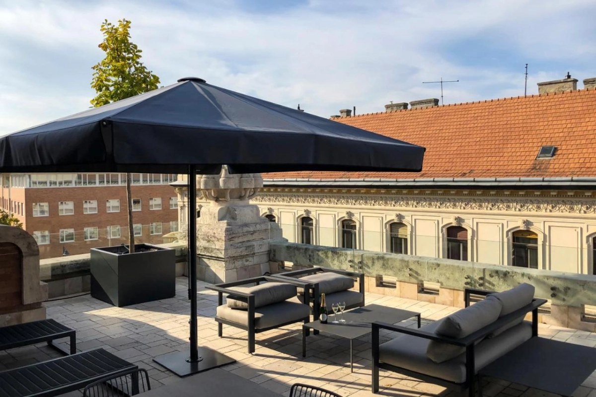 Kozmo Hotel Suites - Hotel Photo 42