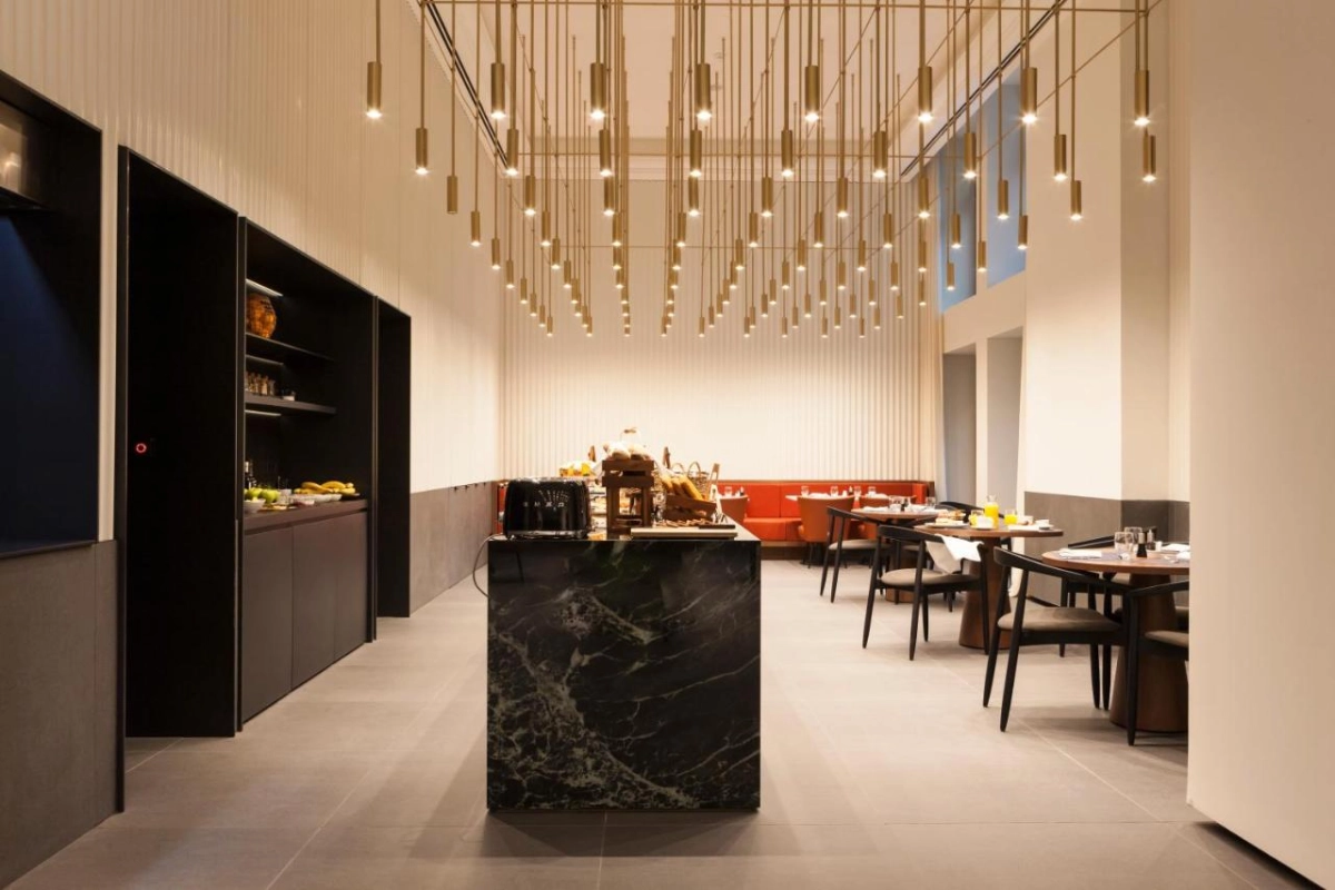 Kozmo Hotel Suites - Hotel Photo 43