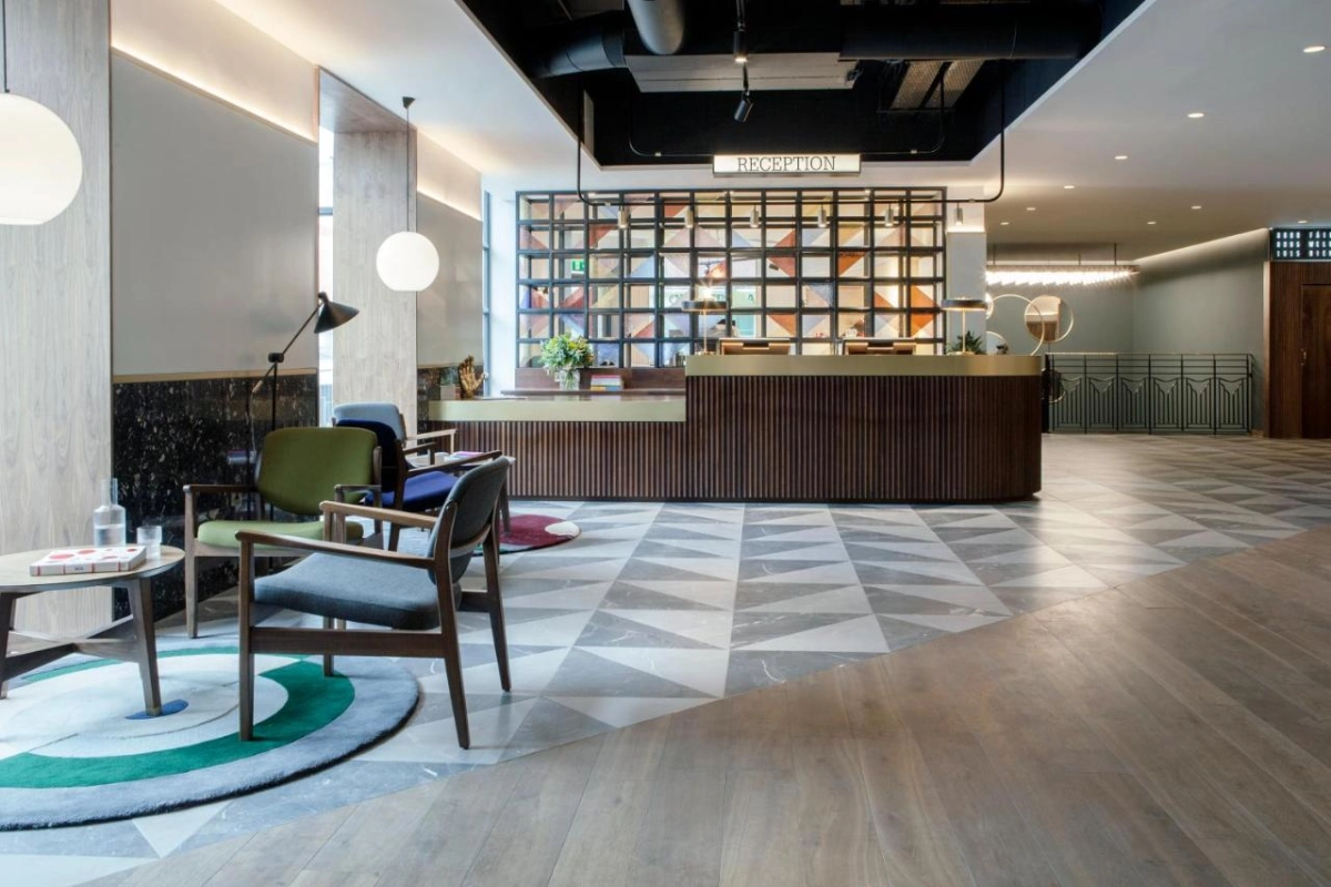 The Alex Hotel - Hotel Photo 5