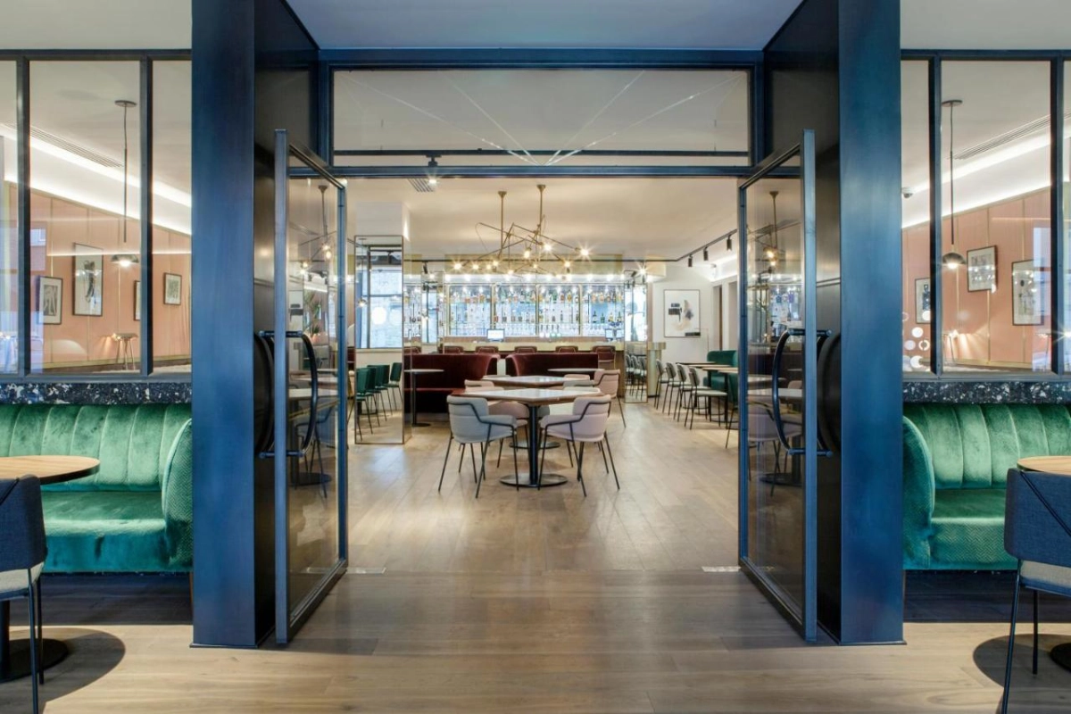 The Alex Hotel - Hotel Photo 6