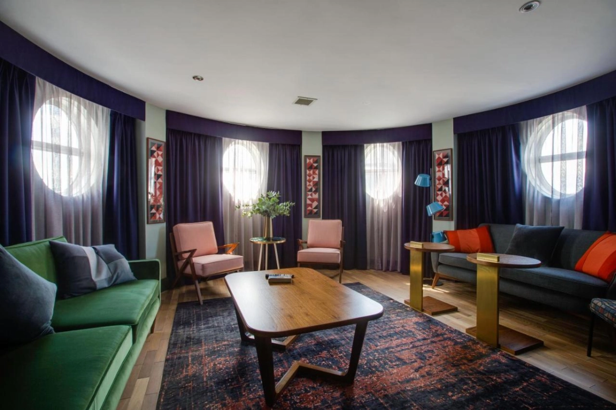 The Alex Hotel - Hotel Photo 11