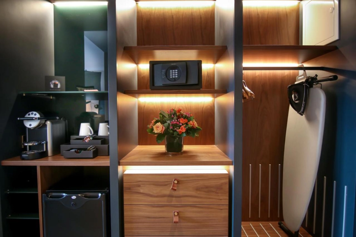 The Alex Hotel - Hotel Photo 12