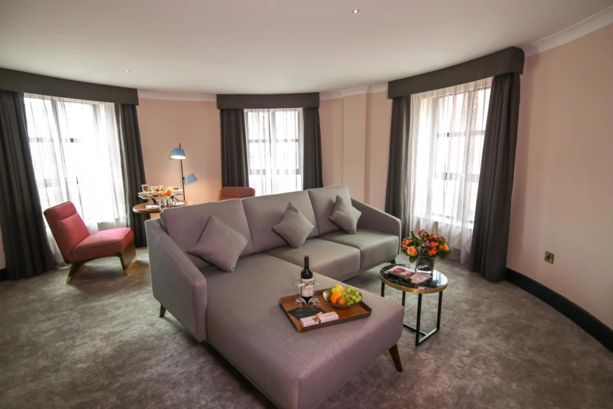 The Alex Hotel - Hotel Photo 14