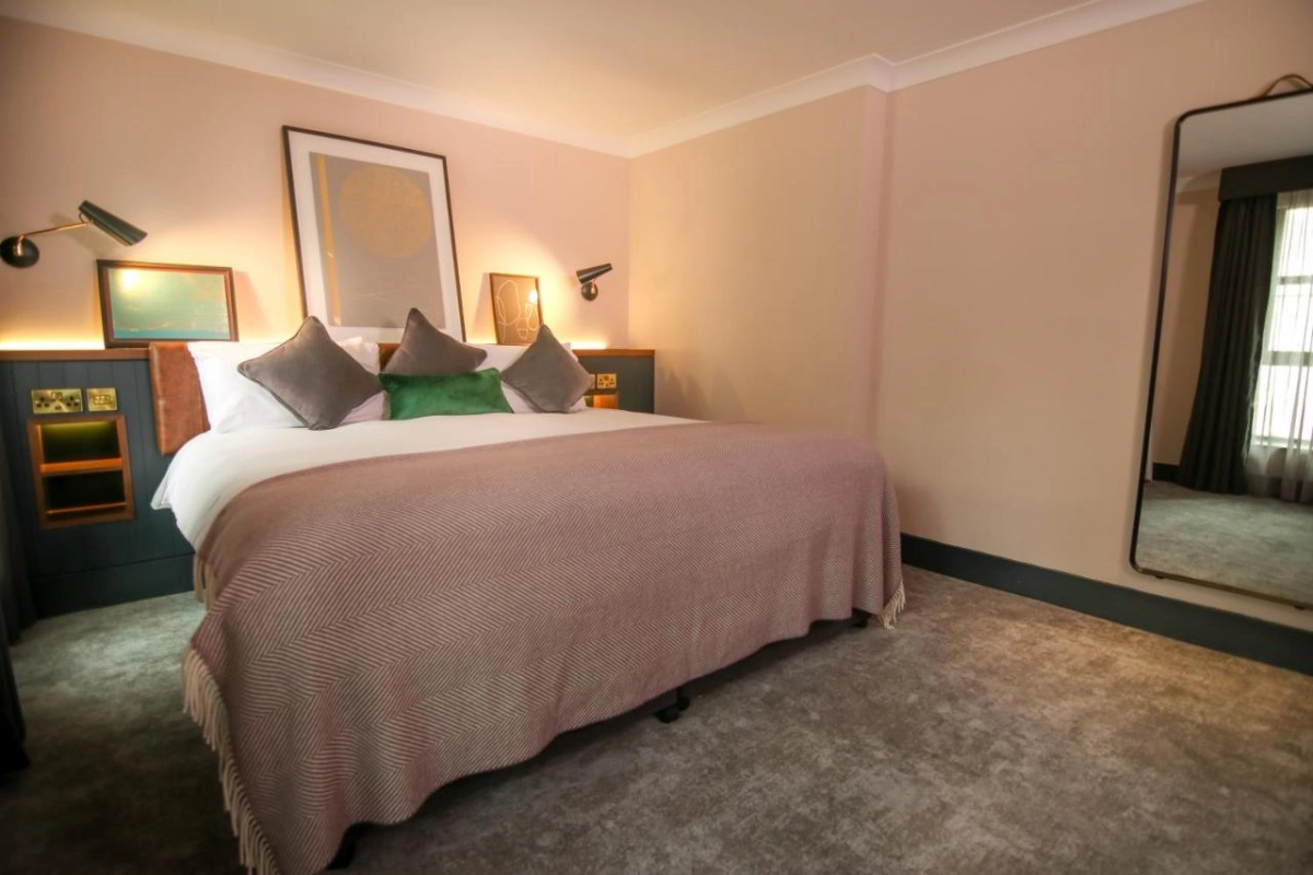 The Alex Hotel - Hotel Photo 16